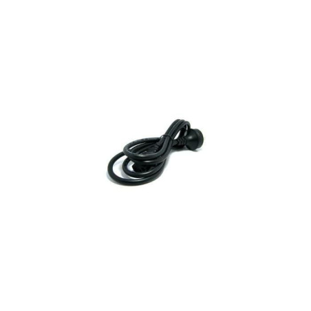 Power Cable Black 1.83 M Iec
