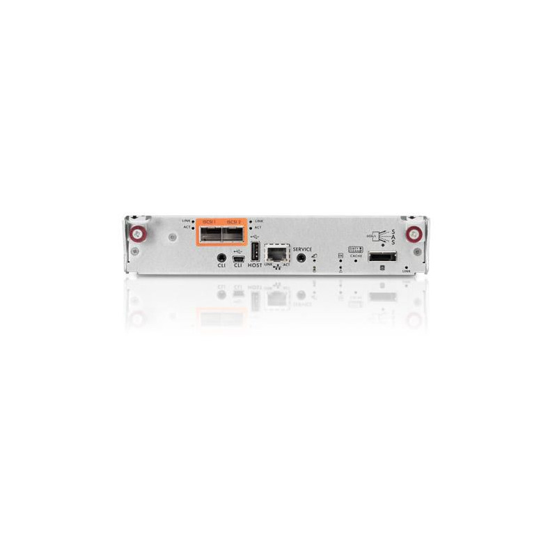 P2000 G3 10GbE iSCSI MSA