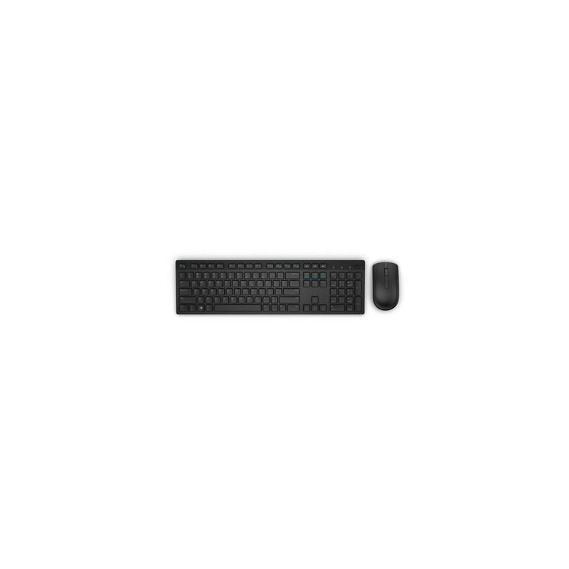 KM636 Wireless Keyboard and