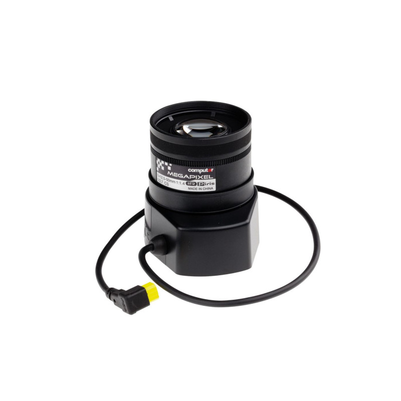 Lens Computar Cs 12.5-50MM P-ir P-iris | APLIUM