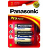 LR14PPG, 1.5V, Alkaline