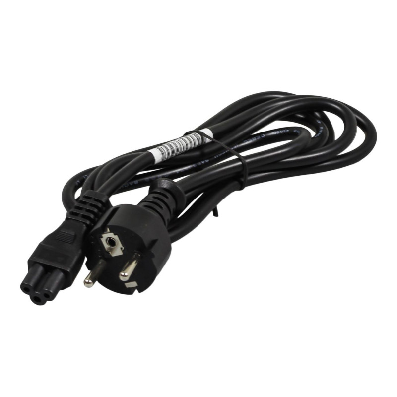 1.0m C5 power cord for HP
