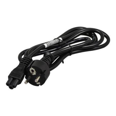 1.0m C5 power cord for HP