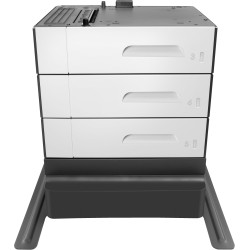 HP PageWide 3x500 Sht Paper Tray/Stand