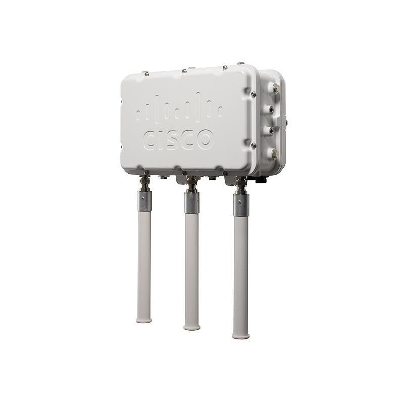 802.11N OUTDOOR MESH ACCESS