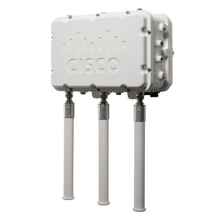802.11N OUTDOOR MESH ACCESS