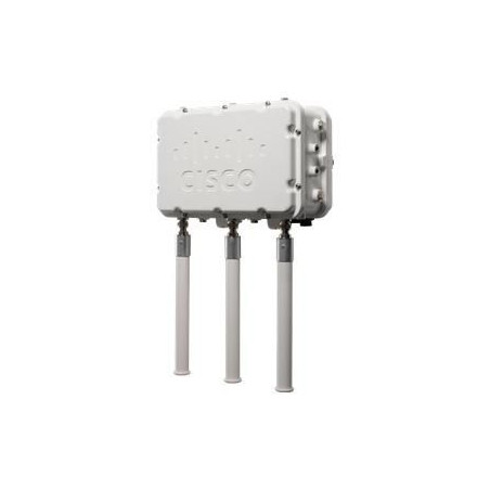 802.11N OUTDOOR MESH ACCESS
