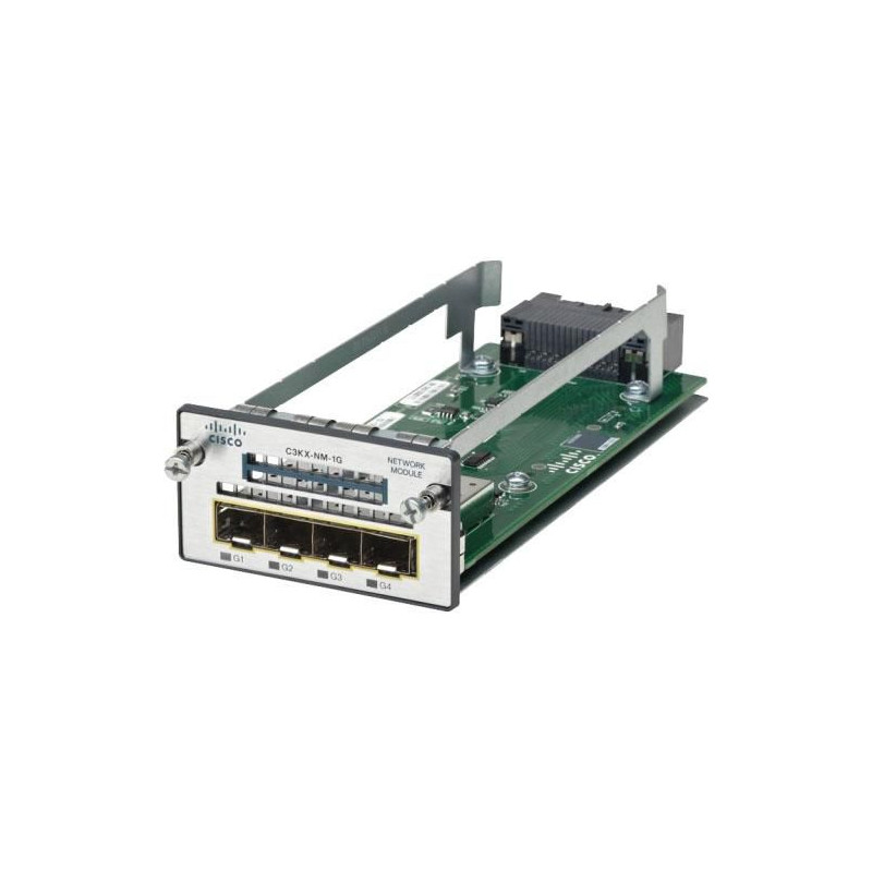 CATALYST 3K-X 10G NETWORK