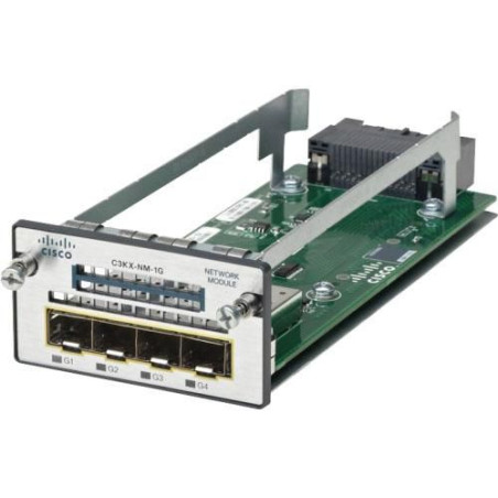 CATALYST 3K-X 10G NETWORK