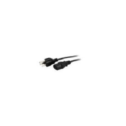 AC power cord EU plug. (must