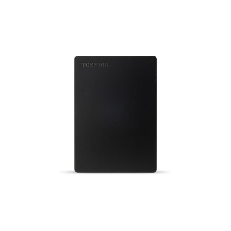 Canvio Slim External Hard
