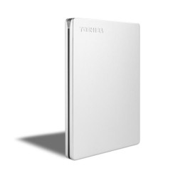 Canvio Slim External Hard