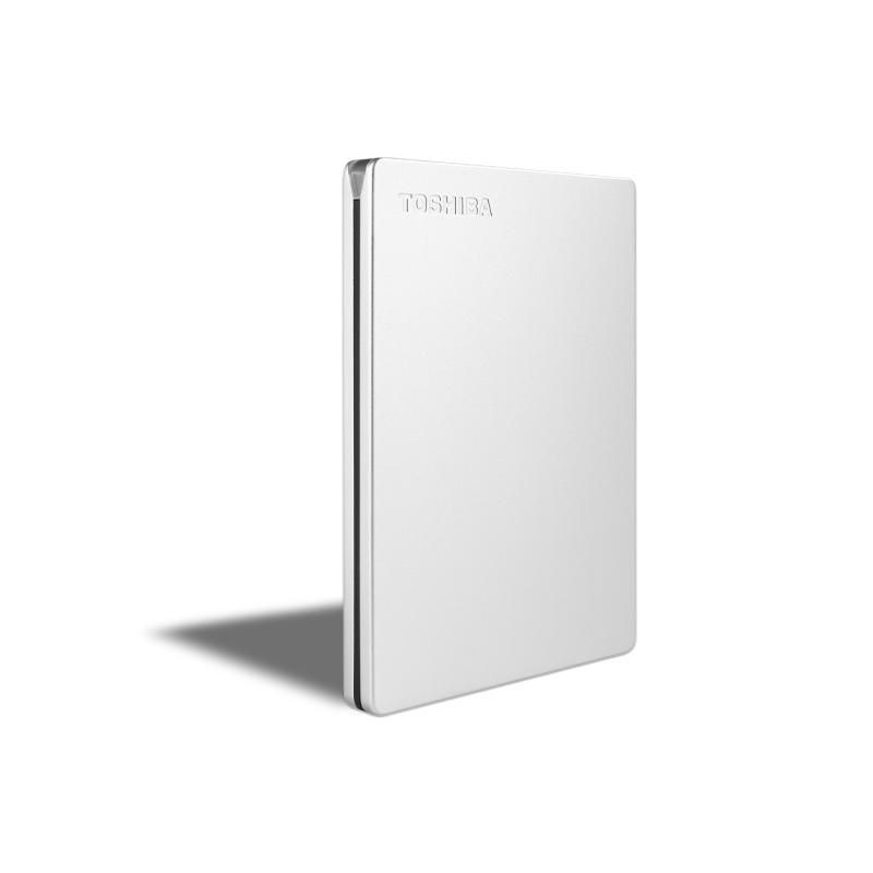 Canvio Slim External Hard