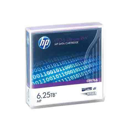 LTO-6 Ultrium 6.25TB
