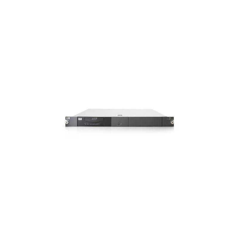 1U DAT72 USB RACK Enclosure