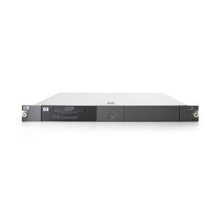 1U DAT72 USB RACK Enclosure