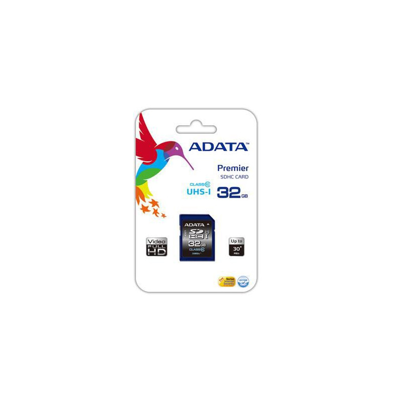 32GB SDHC Class 10 USH-I | APLIUM
