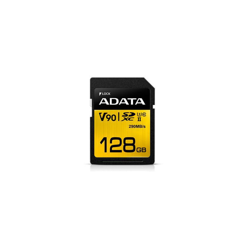 128GB UHS-II-U3, SD 4.0 | APLIUM