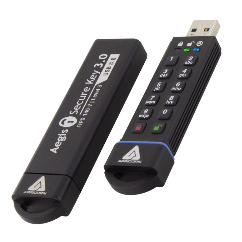 Aegis Secure Key USB3 16GB | APLIUM