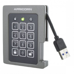 2TB AEGIS PADLOCK SSD FIPS