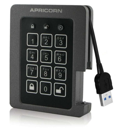 SSD 480GB Aegis Padlock