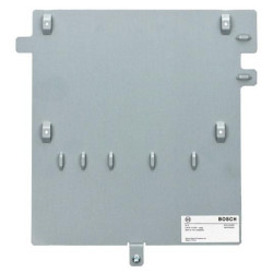 Mounting plate to mount a