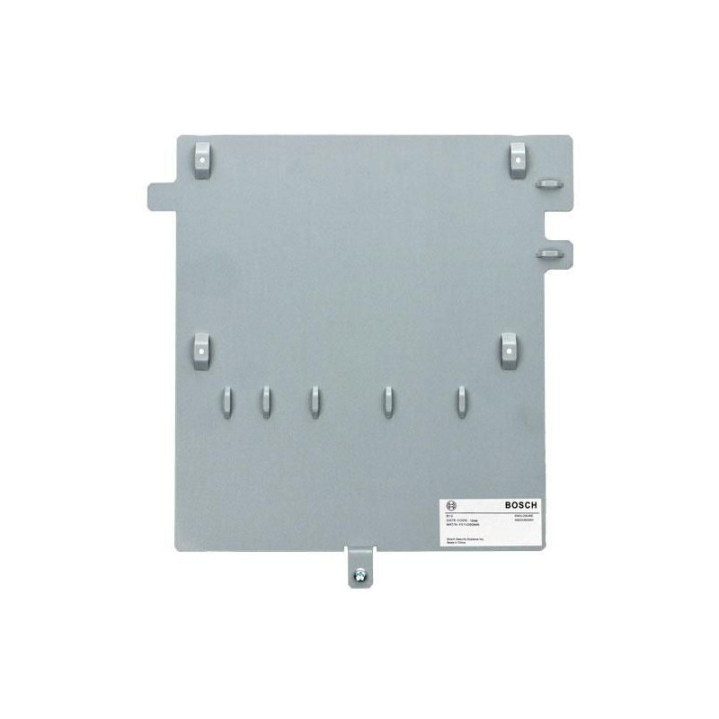 Mounting plate to mount a