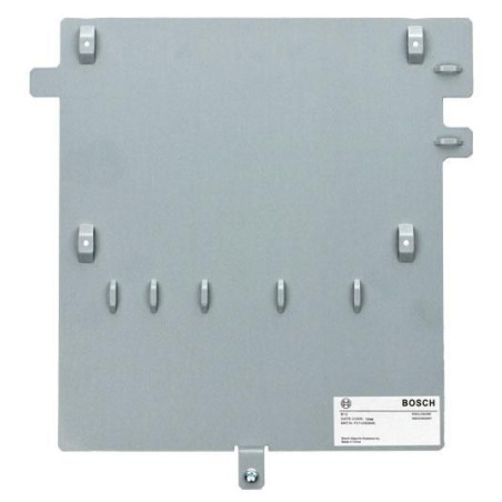 Mounting plate to mount a