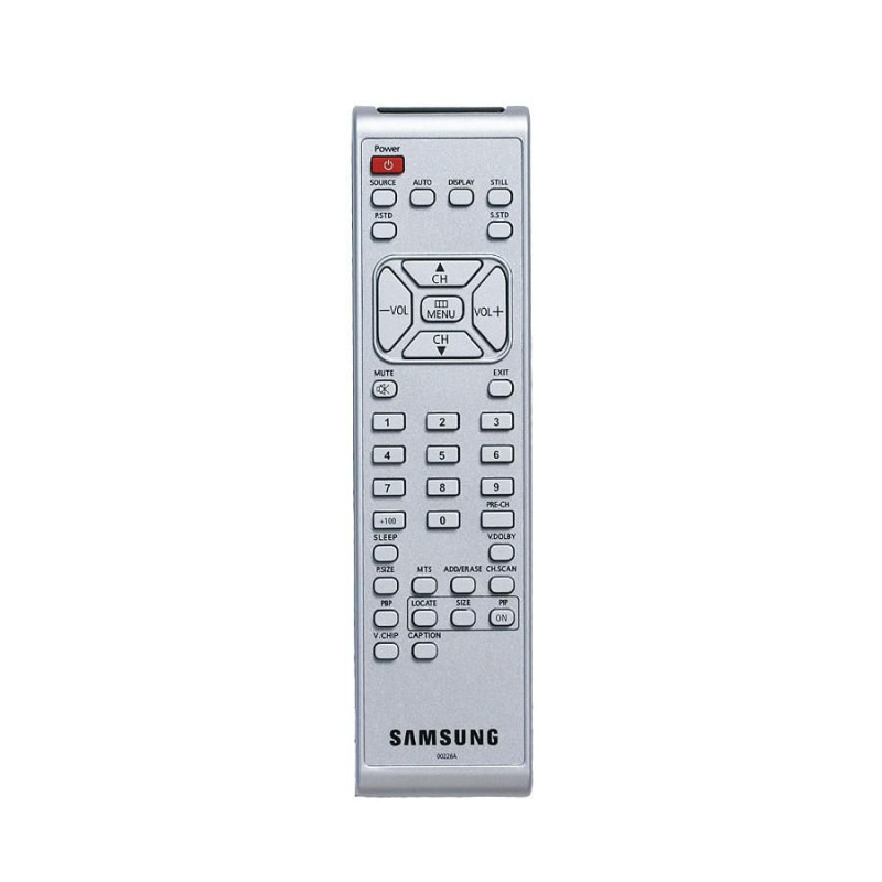 REMOTE CONTROL