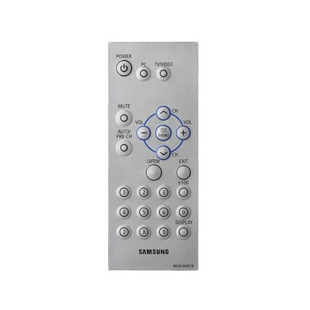 REMOTE CONTROL