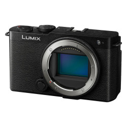 Lumix S9 Compact Camera 24.2