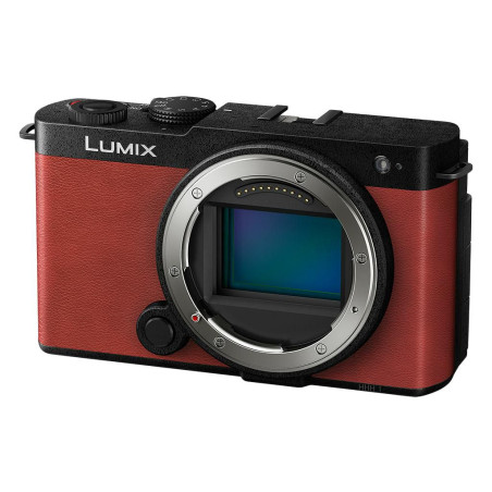 Lumix S9 Compact Camera 24.2