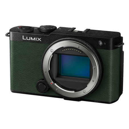 Lumix S9 Compact Camera 24.2