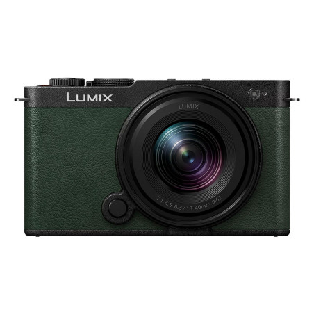 Lumix S9 + S-R1840 Compact