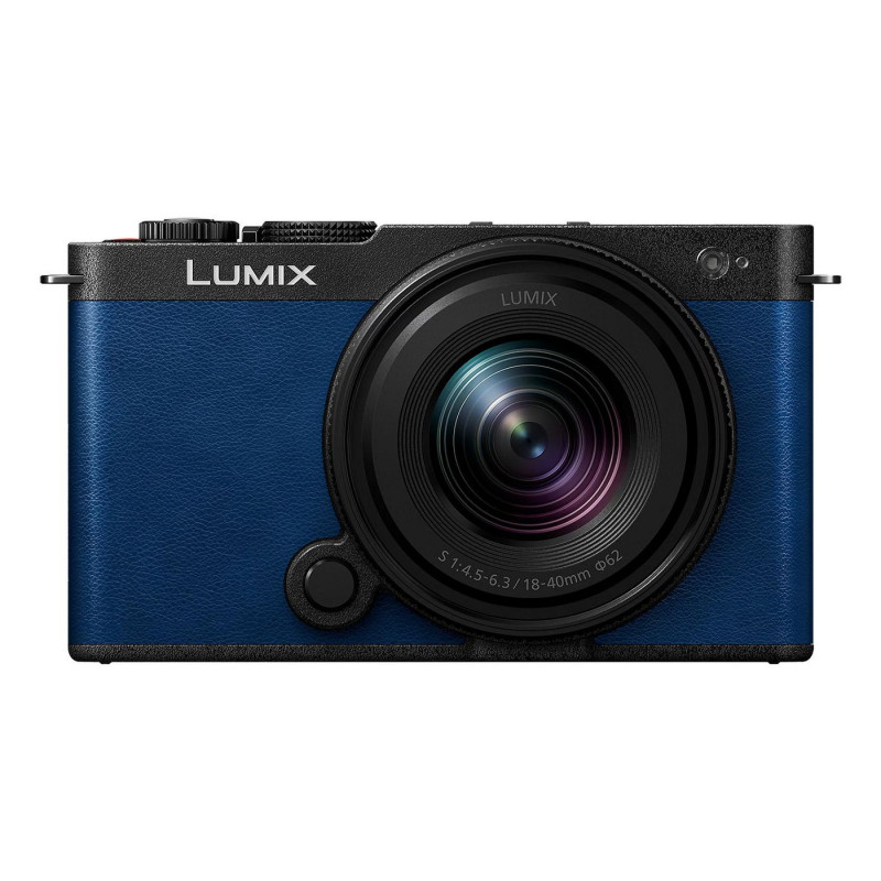 Lumix S9 + S-R1840 Compact