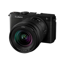 Lumix S9 + 20-60Mm F3.5-5.6 | APLIUM