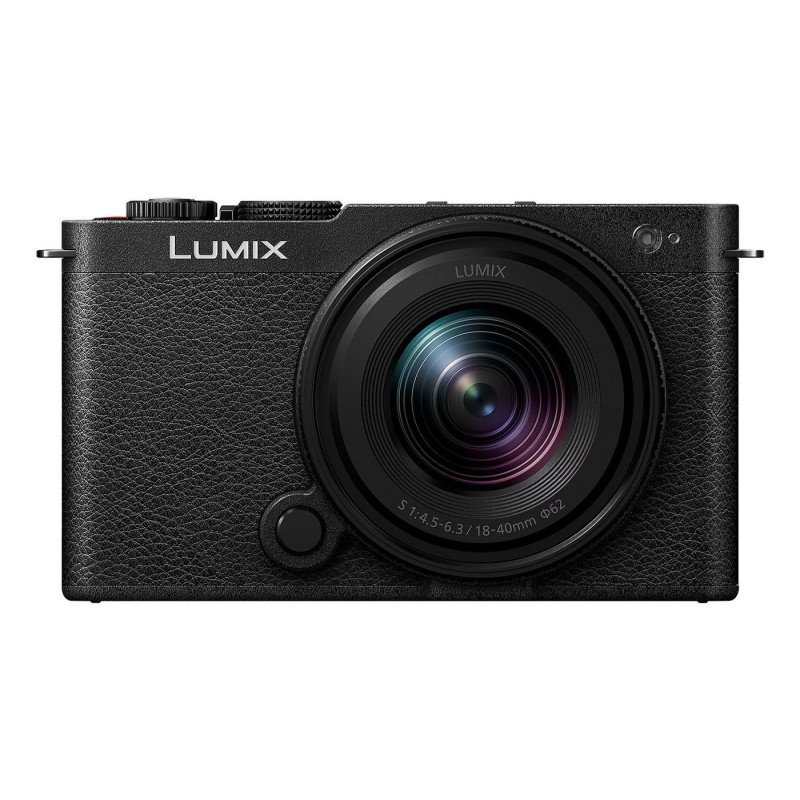 Lumix S9 + S-R1840 Compact