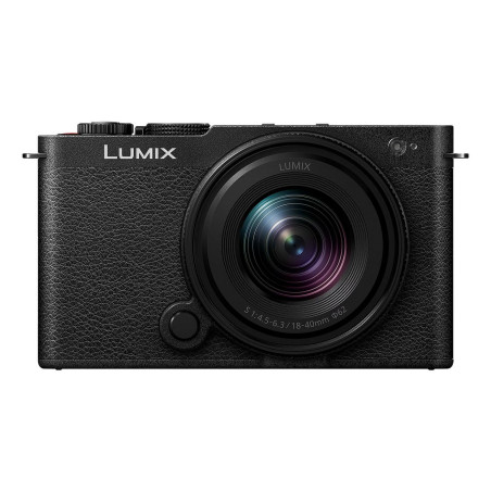 Lumix S9 + S-R1840 Compact