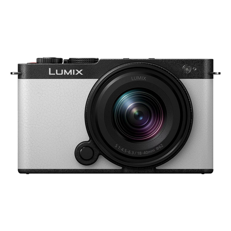 Lumix S9 + S-R1840 Compact