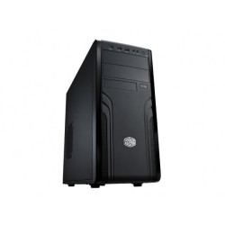 Cm Force 500 Midi Tower Black