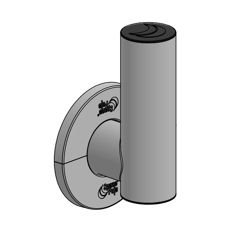 Wall mount 50mm with 137 mm