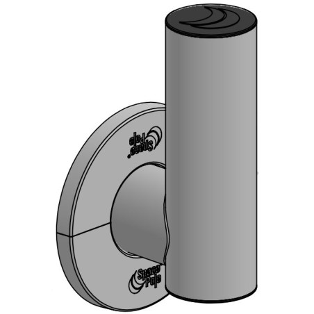 Wall mount 50mm with 137 mm