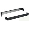 1U 19" ELECTRICAL/DIN RAIL
