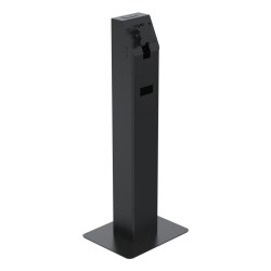 Floor standing self service