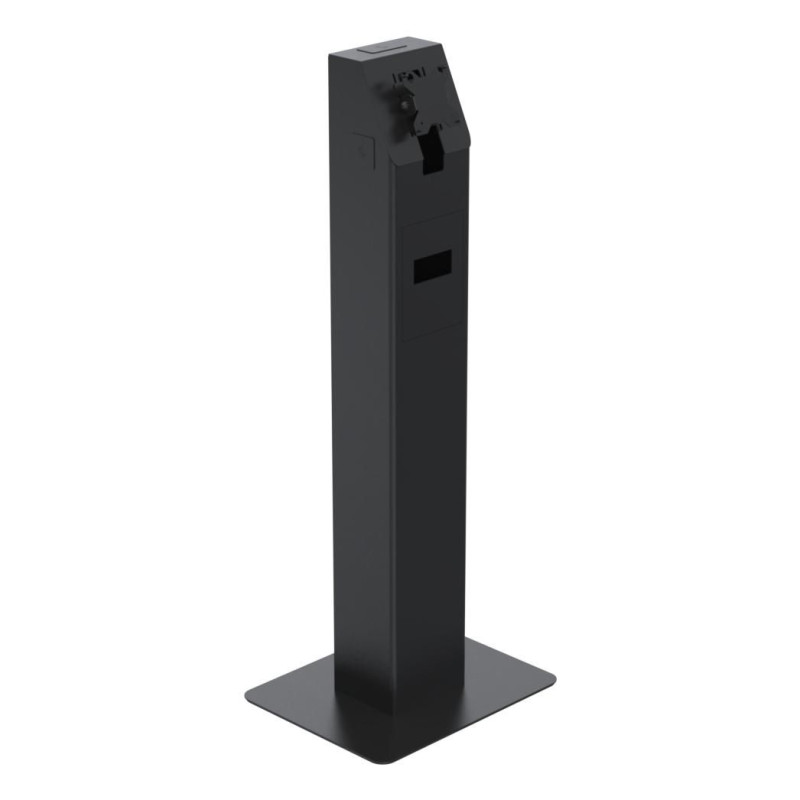 Floor standing self service