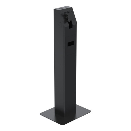 Floor standing self service
