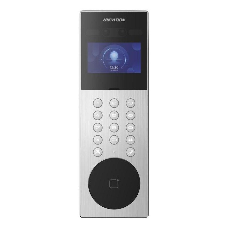Facial Recognition Intercom