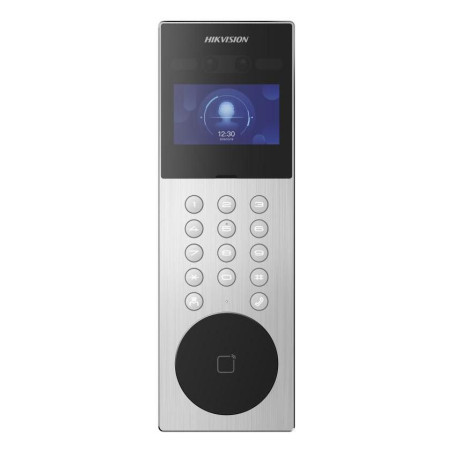 Facial Recognition Intercom