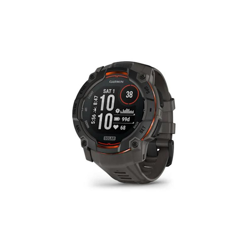 Instinct 3 Solar 3.3 Cm