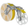 MCPP3YE 50MM YELLOW OPP TAPE